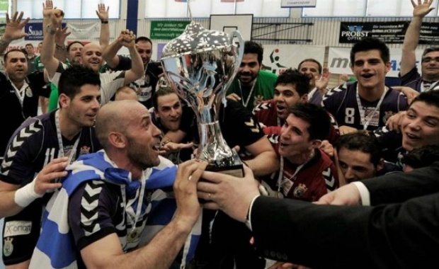 Χάντμπολ: Η ανασκόπηση του 2012 (photos)