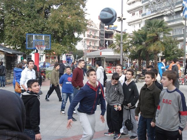 Πιερικός: Το Τουρνουά Χριστουγέννων (photos)