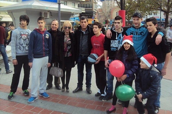 Πιερικός: Το Τουρνουά Χριστουγέννων (photos)