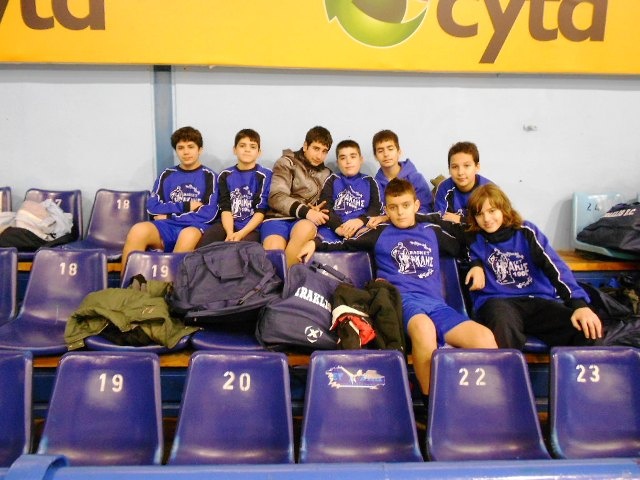 Ηρακλής: Η γιορτή των ακαδημιών (video+photos)