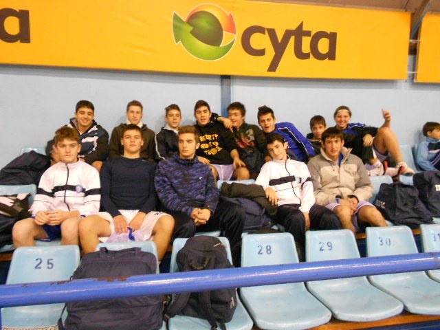 Ηρακλής: Η γιορτή των ακαδημιών (video+photos)