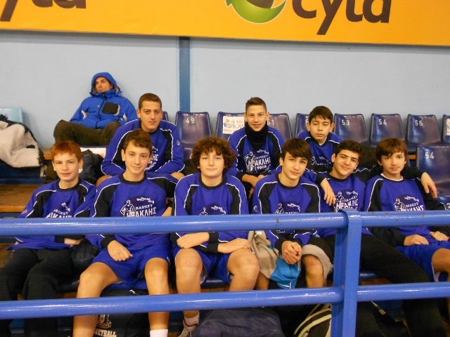 Ηρακλής: Η γιορτή των ακαδημιών (video+photos)