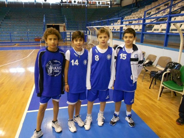 Ηρακλής: Η γιορτή των ακαδημιών (video+photos)