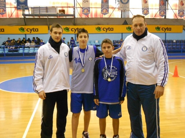 Ηρακλής: Η γιορτή των ακαδημιών (video+photos)