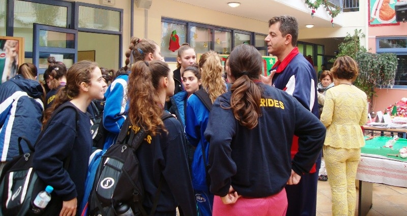 Ίκαρος Καλλιθέας: Στιγμές ξεγνοιασιάς στο Χαϊδάρι (photos)