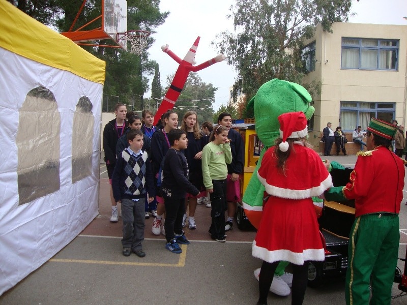 Ίκαρος Καλλιθέας: Στιγμές ξεγνοιασιάς στο Χαϊδάρι (photos)