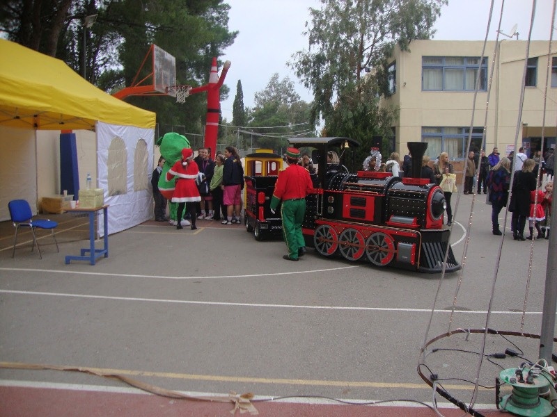 Ίκαρος Καλλιθέας: Στιγμές ξεγνοιασιάς στο Χαϊδάρι (photos)