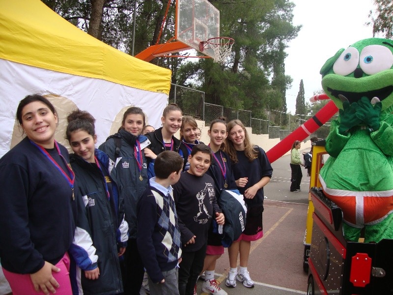 Ίκαρος Καλλιθέας: Στιγμές ξεγνοιασιάς στο Χαϊδάρι (photos)