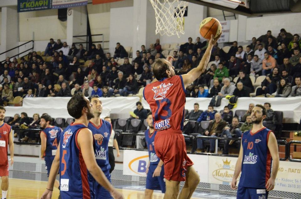 ΕΣΚΑ-Η: Επιτυχημένο το πρώτο All Star Game (photos)