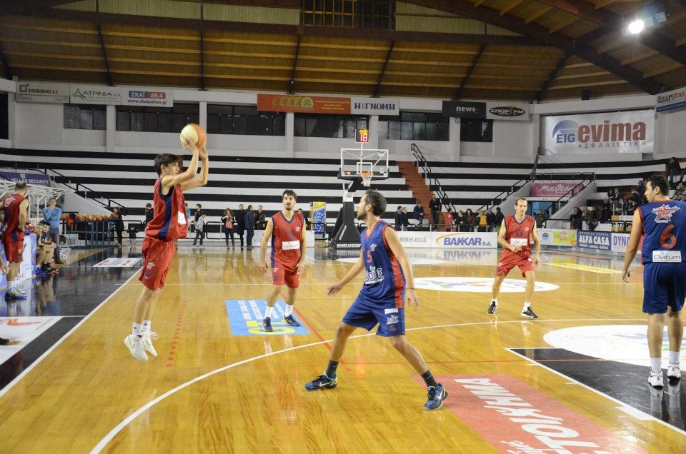 ΕΣΚΑ-Η: Επιτυχημένο το πρώτο All Star Game (photos)