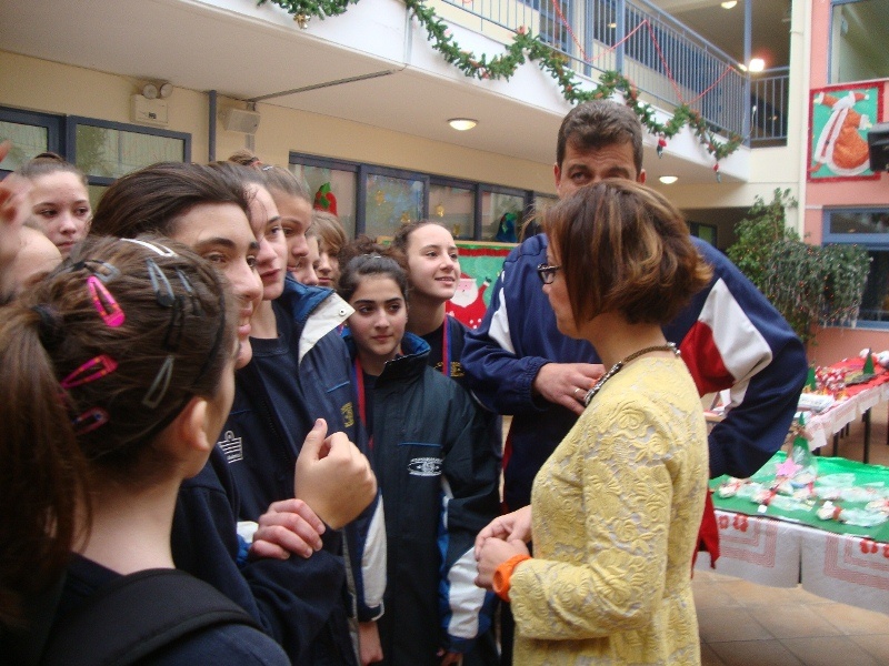 Ίκαρος Καλλιθέας: Στιγμές ξεγνοιασιάς στο Χαϊδάρι (photos)