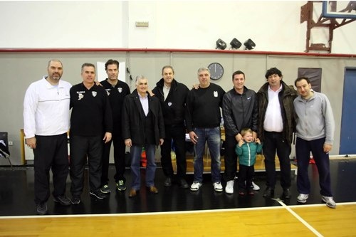 ΠΑΟΚ: Η γιορτή των ακαδημιών (video+photos)