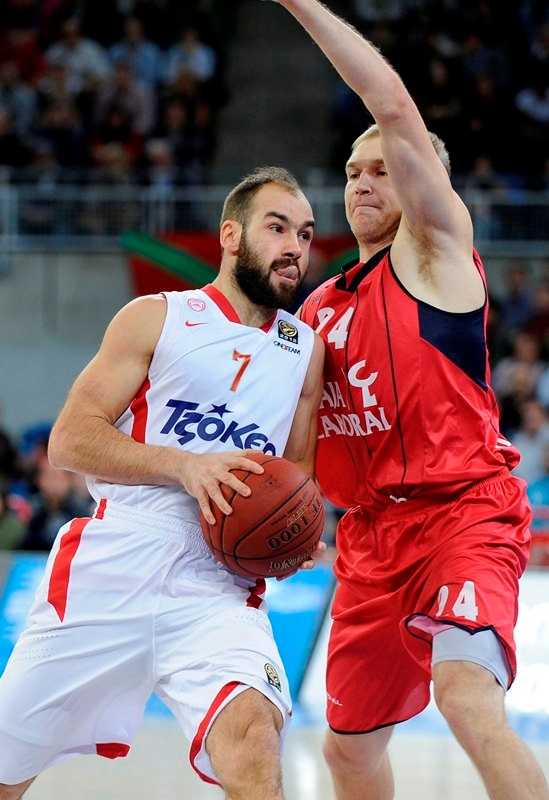 Ολυμπιακός: Τρίτη και… φαρμακερή