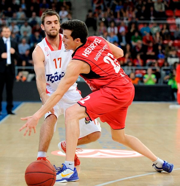 Ολυμπιακός: Τρίτη και… φαρμακερή