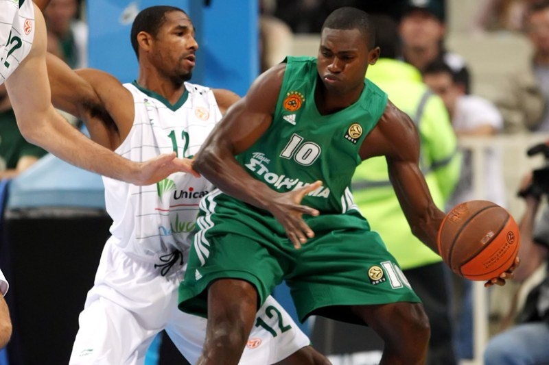 Ντάρντεν στο Onsports: «Σκούρα... τα πράγματα με τον Παναθηναϊκό» (photos+videos)