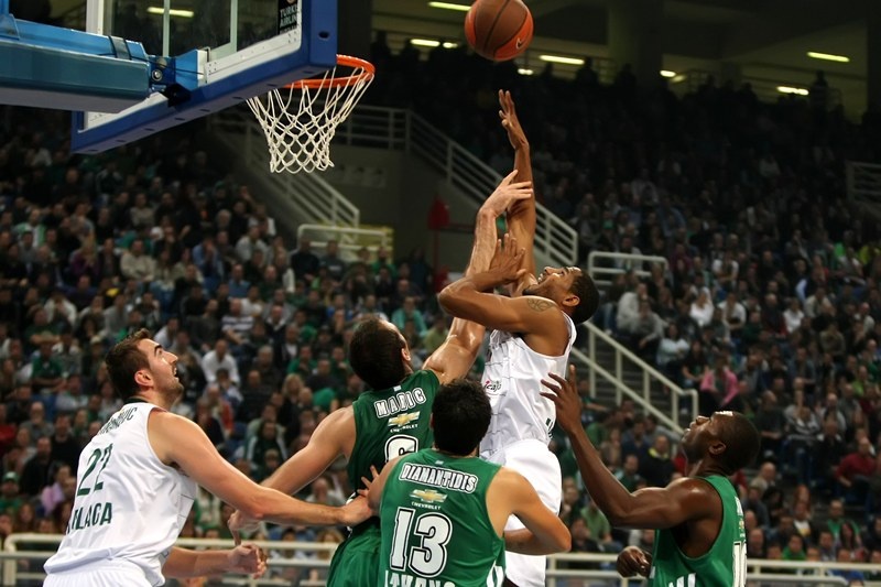 Ντάρντεν στο Onsports: «Σκούρα... τα πράγματα με τον Παναθηναϊκό» (photos+videos)