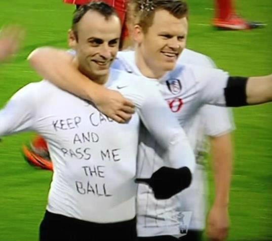 Απλά... δώστε τη μπάλα στον Μπερμπάτοφ! (photos)