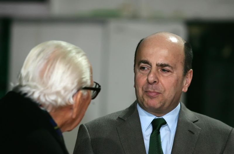 Παναθηναϊκή Συμμαχία: Δάνειο με προσωπικές εγγυήσεις (photos)