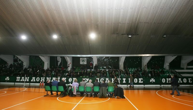 Παναθηναϊκή Συμμαχία: Δάνειο με προσωπικές εγγυήσεις (photos)