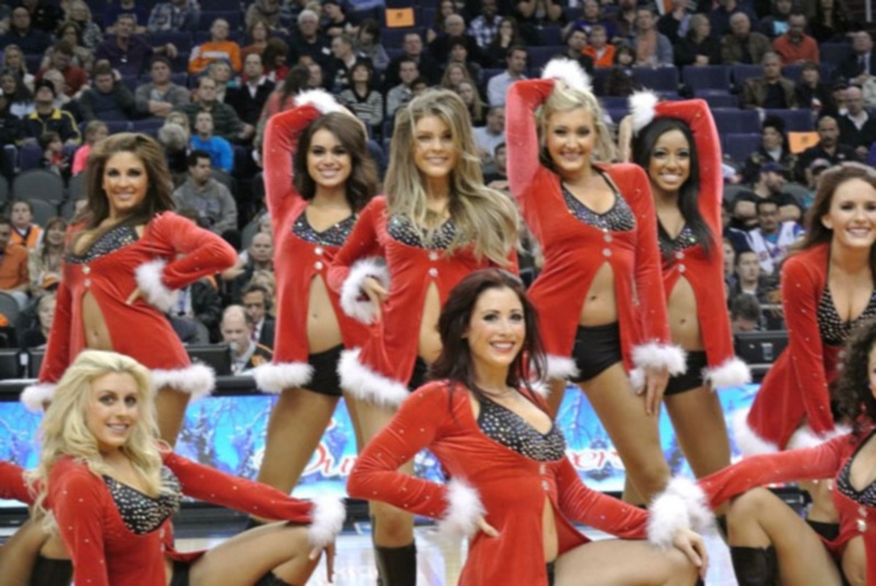 Χριστούγεννα στο NBA (photos)