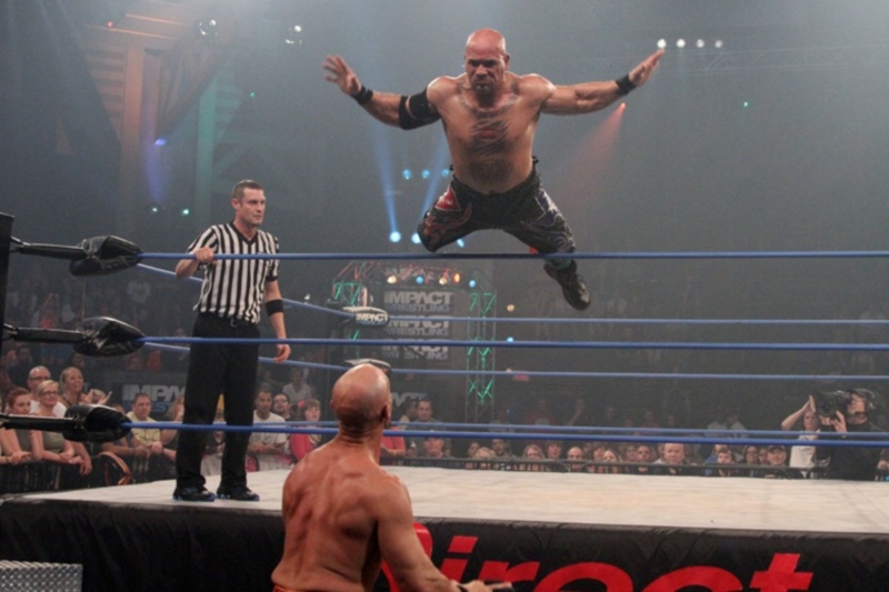 ΤΝΑ Impact Wrestling: «Οι δύο καλύτεροι του κόσμου» (photos+videos)