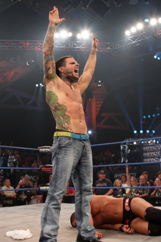 ΤΝΑ Impact Wrestling: «Οι δύο καλύτεροι του κόσμου» (photos+videos)