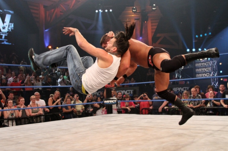 ΤΝΑ Impact Wrestling: «Οι δύο καλύτεροι του κόσμου» (photos+videos)