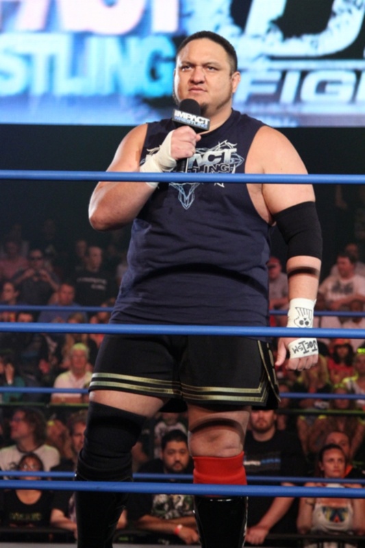 ΤΝΑ Impact Wrestling: «Οι δύο καλύτεροι του κόσμου» (photos+videos)