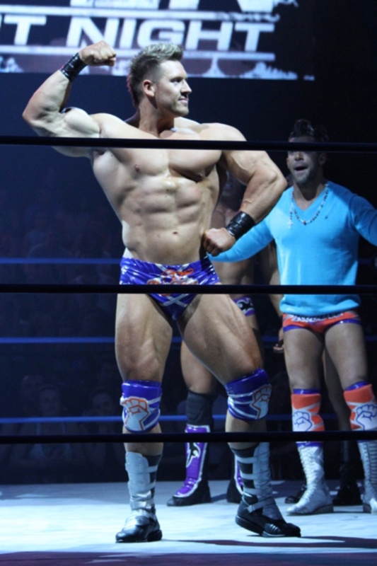 ΤΝΑ Impact Wrestling: «Οι δύο καλύτεροι του κόσμου» (photos+videos)