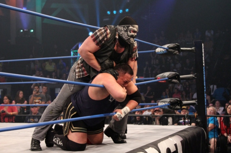 ΤΝΑ Impact Wrestling: «Οι δύο καλύτεροι του κόσμου» (photos+videos)