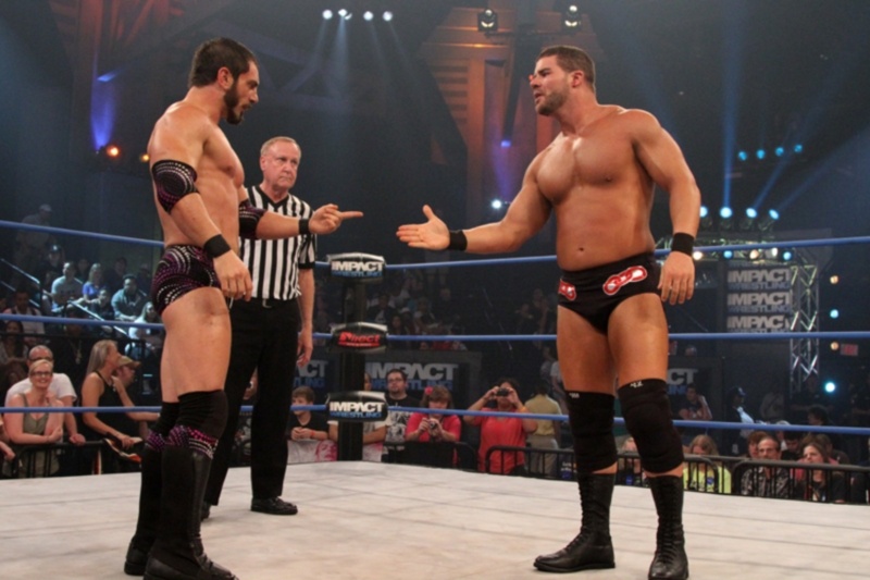 ΤΝΑ Impact Wrestling: «Οι δύο καλύτεροι του κόσμου» (photos+videos)