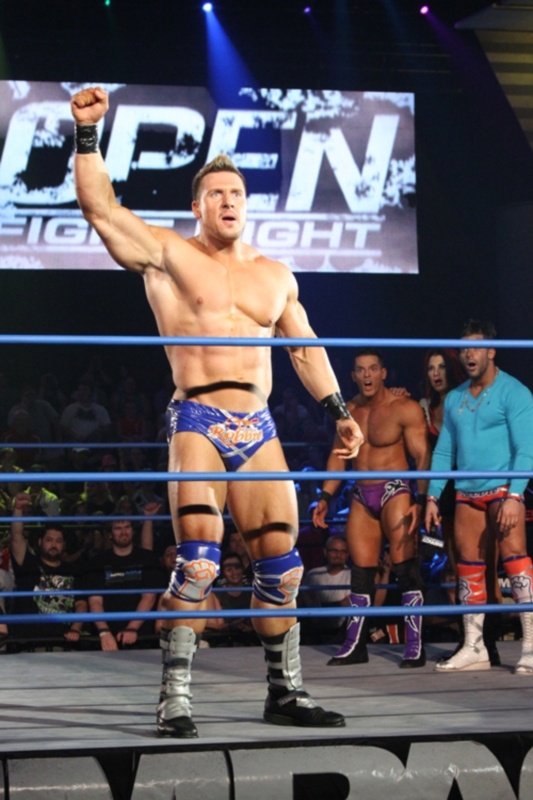 ΤΝΑ Impact Wrestling: «Οι δύο καλύτεροι του κόσμου» (photos+videos)