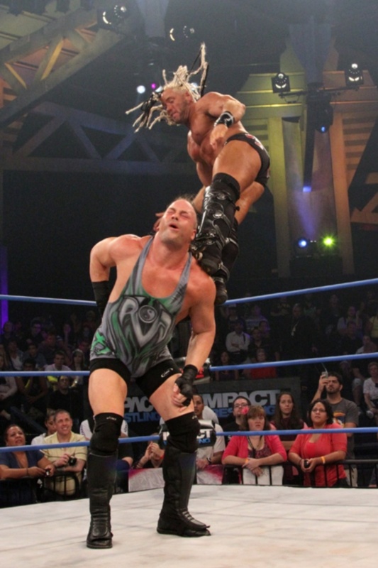 ΤΝΑ Impact Wrestling: «Οι δύο καλύτεροι του κόσμου» (photos+videos)