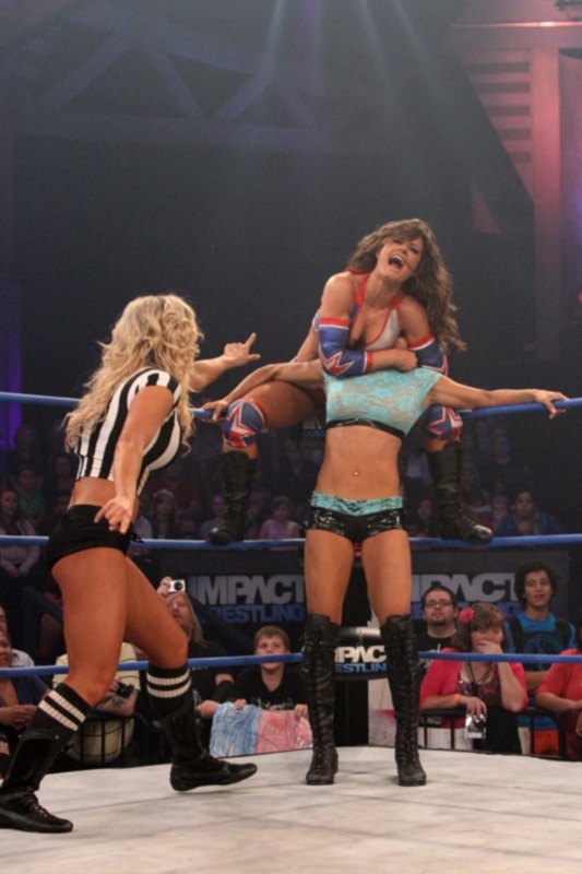 ΤΝΑ Impact Wrestling: «Οι δύο καλύτεροι του κόσμου» (photos+videos)
