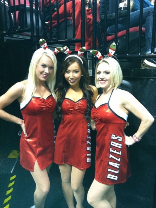 Χριστούγεννα στο NBA (photos)