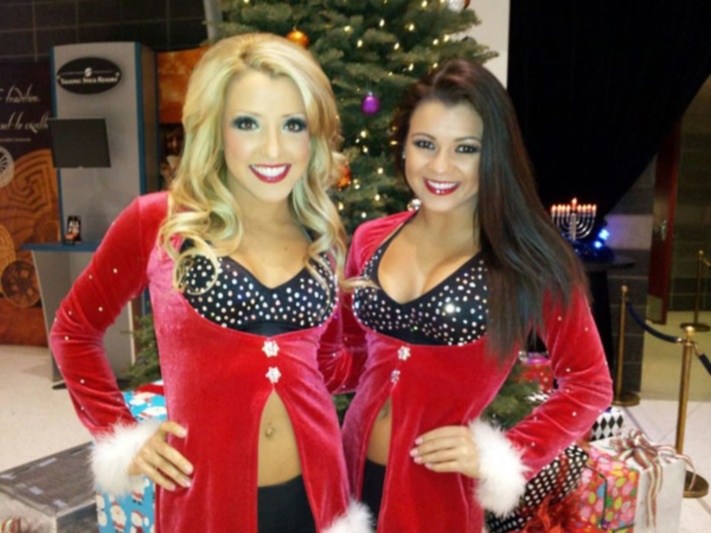 Χριστούγεννα στο NBA (photos)