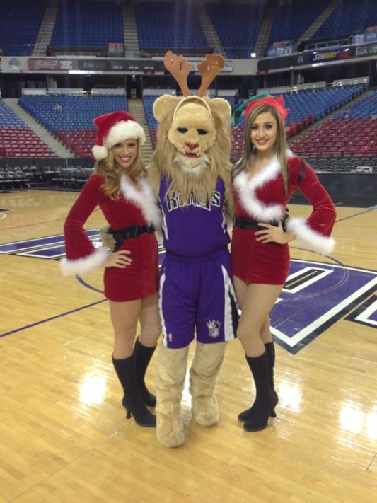 Χριστούγεννα στο NBA (photos)