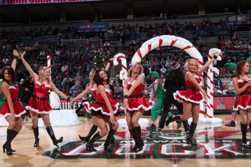 Χριστούγεννα στο NBA (photos)