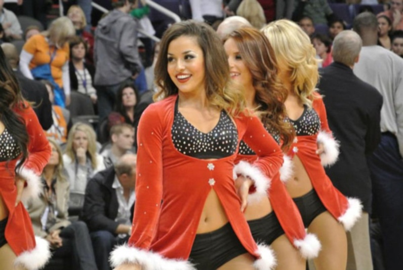 Χριστούγεννα στο NBA (photos)