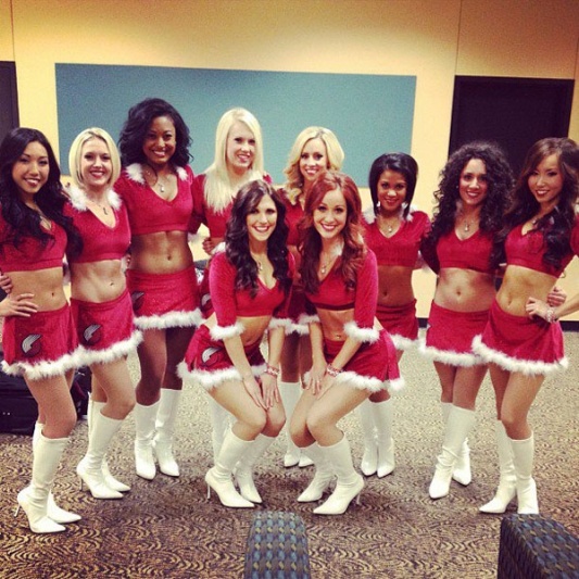 Χριστούγεννα στο NBA (photos)