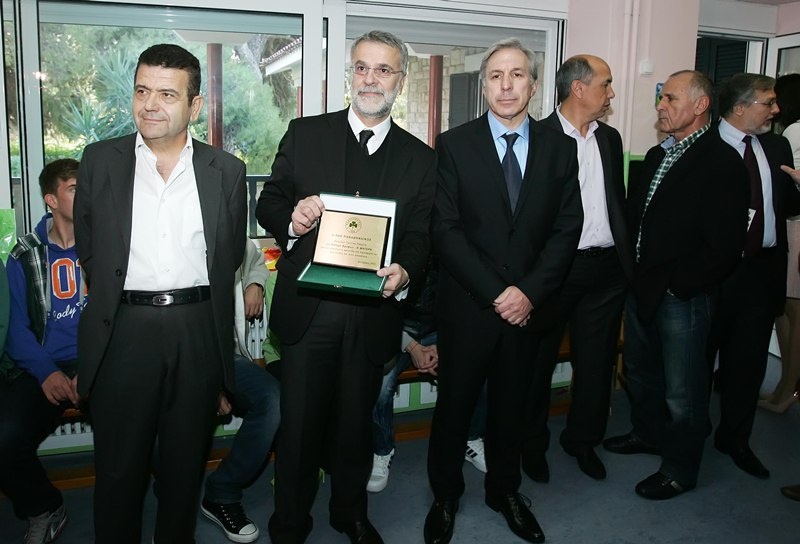 Παναθηναϊκός: Μοίρασε… αγάπη στο «Μητέρα» (photos)