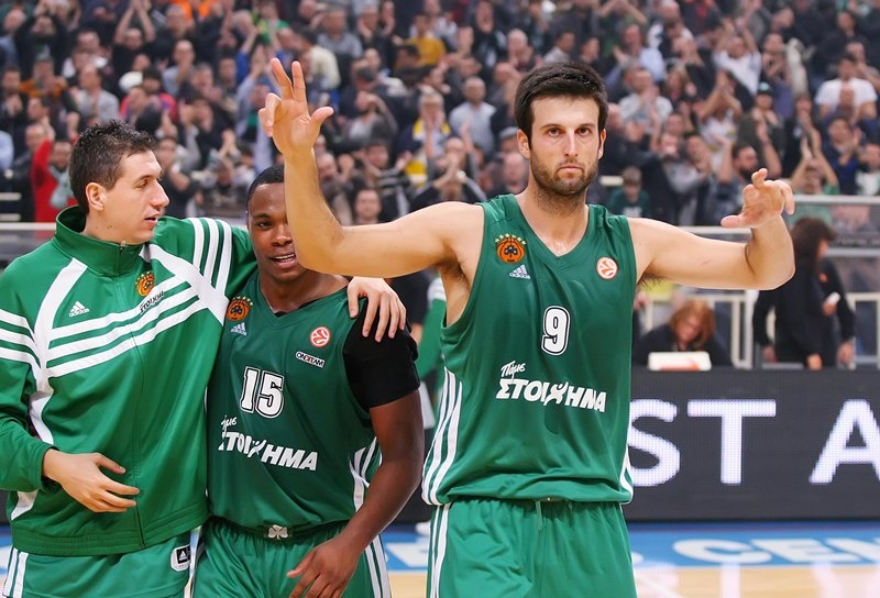 Μοιράζει.... (Κα)πόνο αυτός ο Παναθηναϊκός (photos)