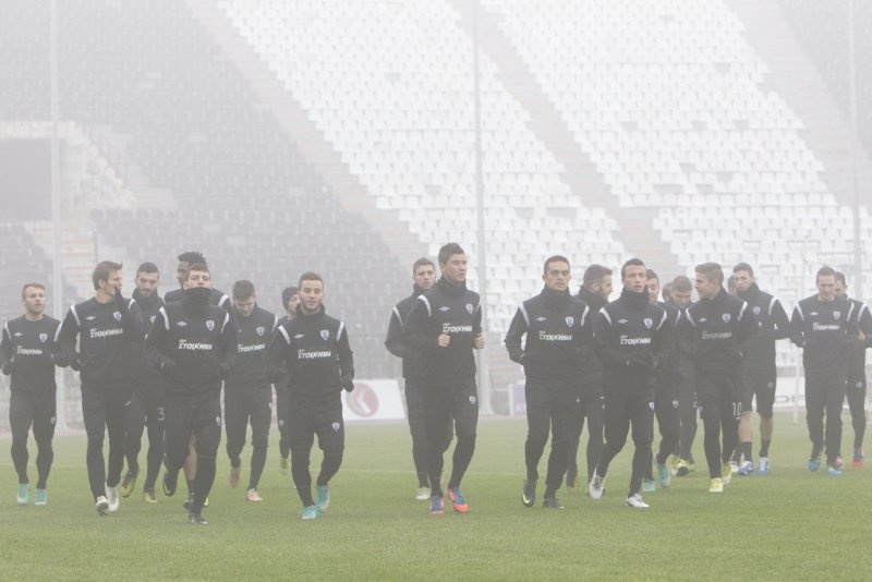 ΠΑΟΚ: Πέπλο… μυστηρίου στην Τούμπα! (video+photos)