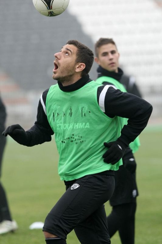 ΠΑΟΚ: Πέπλο… μυστηρίου στην Τούμπα! (video+photos)