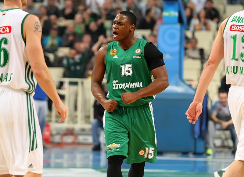 Μοιράζει.... (Κα)πόνο αυτός ο Παναθηναϊκός (photos)