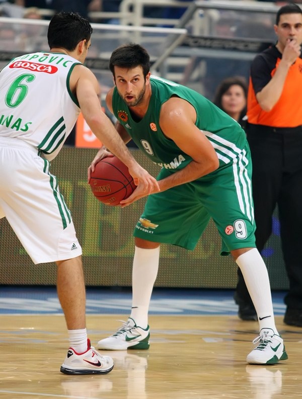 Μοιράζει.... (Κα)πόνο αυτός ο Παναθηναϊκός (photos)