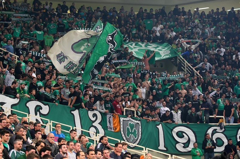 Μοιράζει.... (Κα)πόνο αυτός ο Παναθηναϊκός (photos)