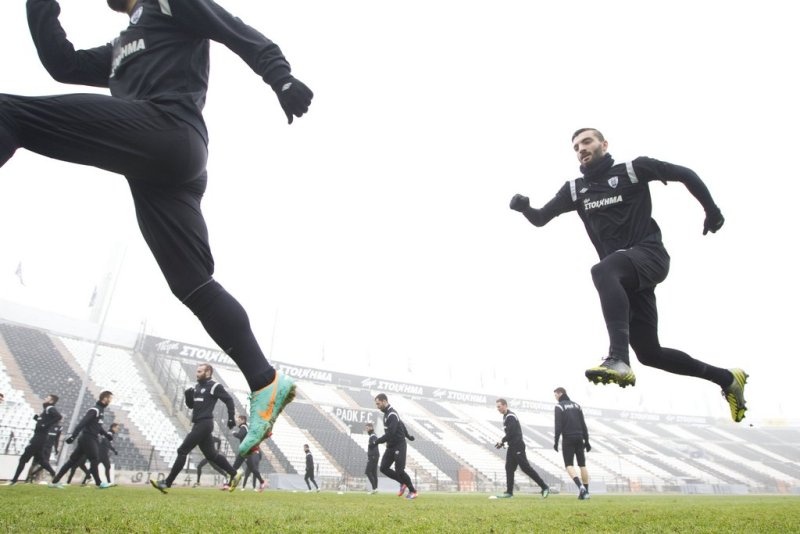 ΠΑΟΚ: Πέπλο… μυστηρίου στην Τούμπα! (video+photos)