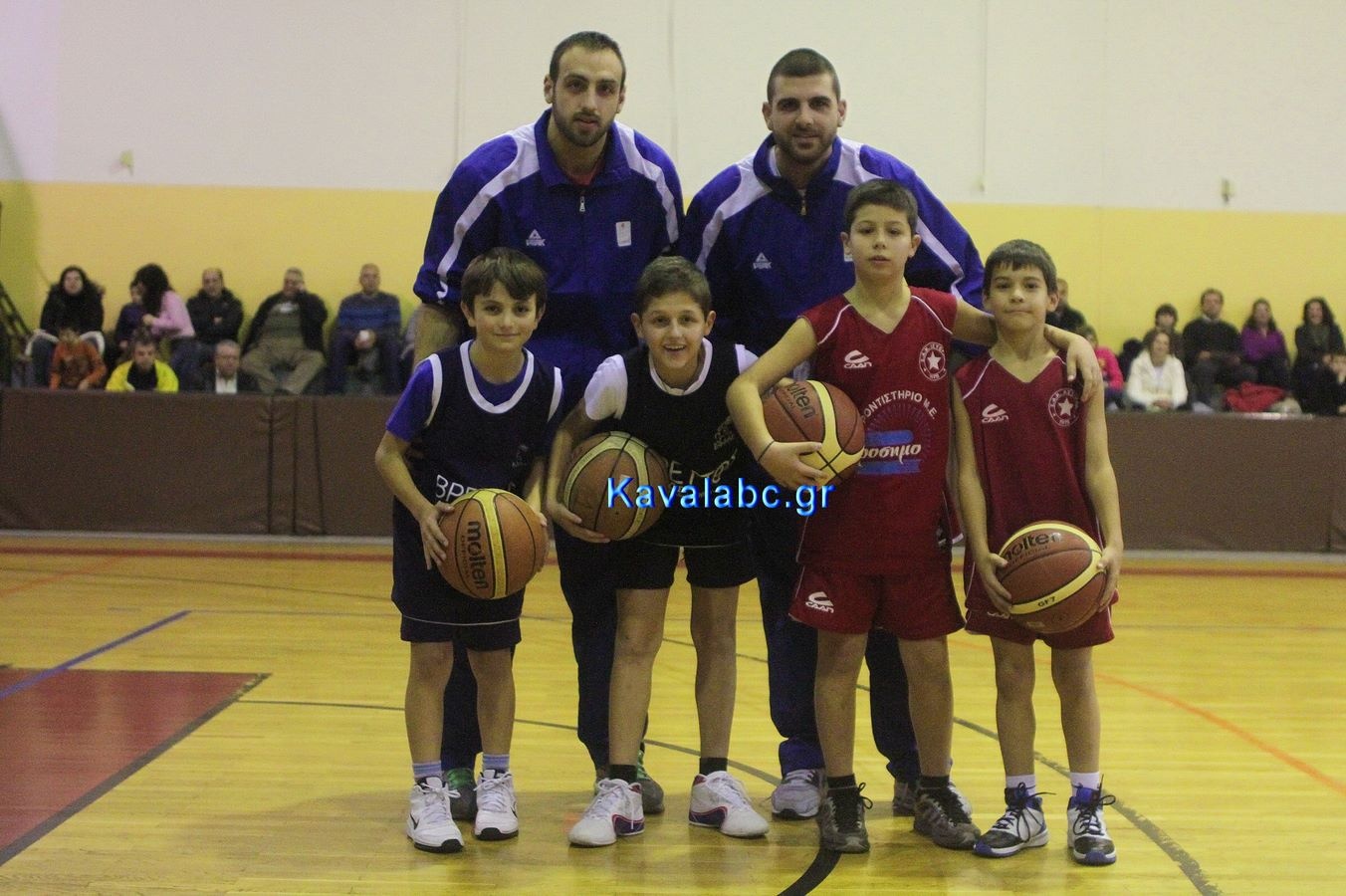 Καβάλα: Το τουρνουά Χριστουγέννων (photos)