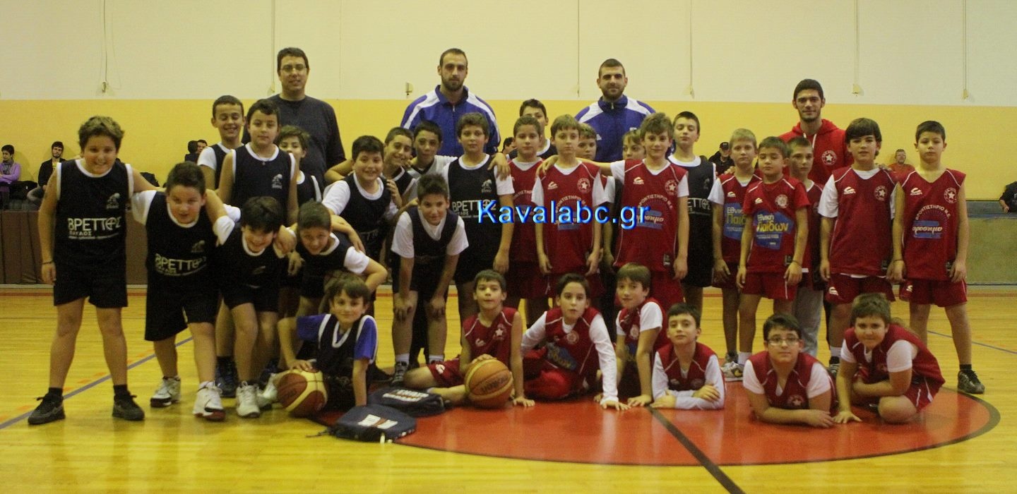 Καβάλα: Το τουρνουά Χριστουγέννων (photos)